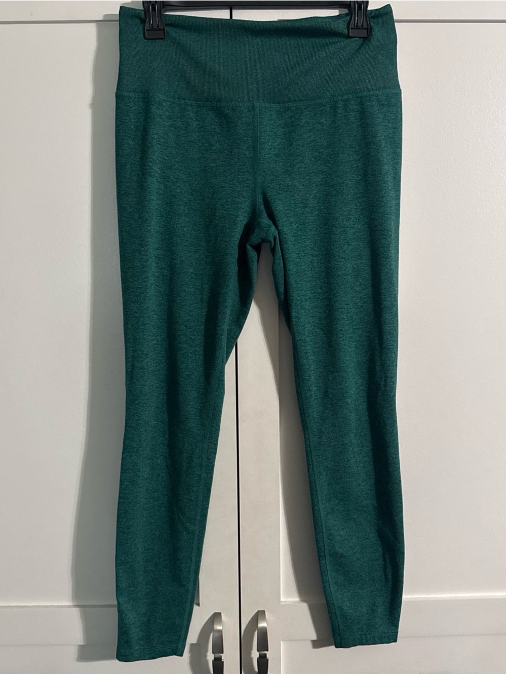Eddie Bauer Green Leggings